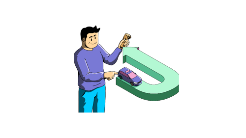 Didn’t click with your car?